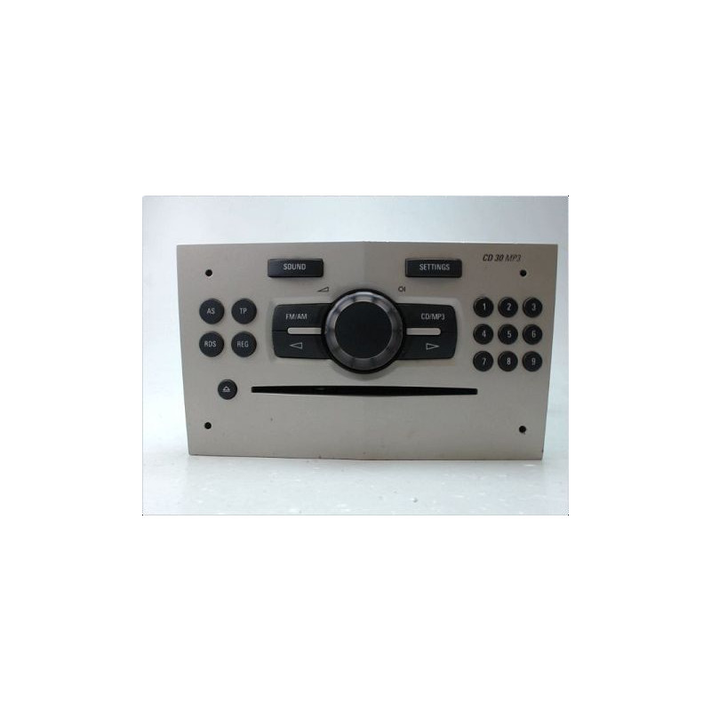 AUTORADIO OPEL CORSA (D) PH2 11-15
