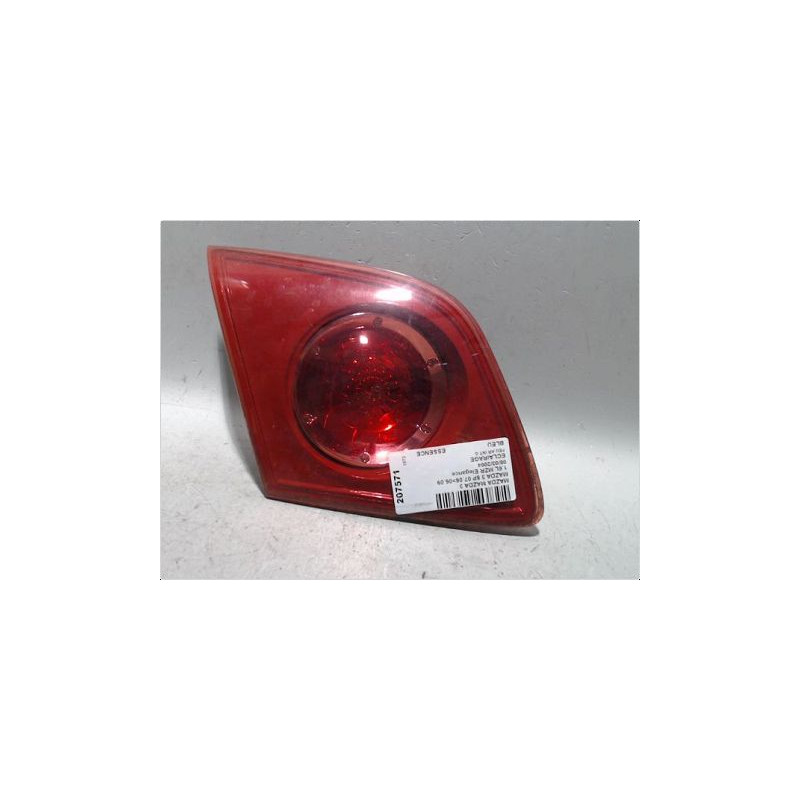 FEU ARRIERE INTERIEUR GAUCHE MAZDA MAZDA 3  03-06