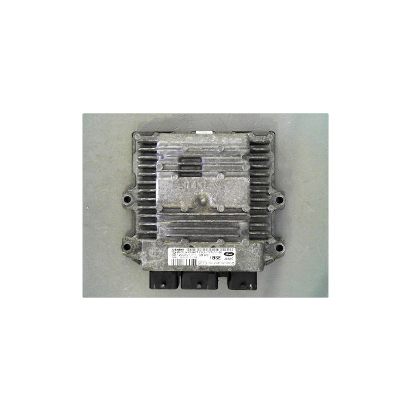 CALCULATEUR MOTEUR FORD FIESTA 02 -05