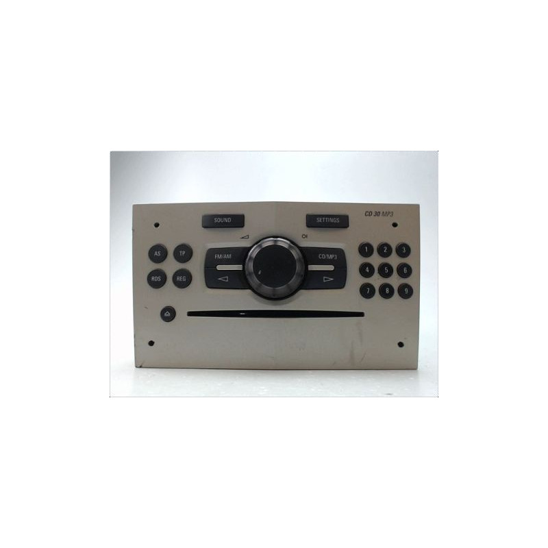 AUTORADIO OPEL CORSA 06-09