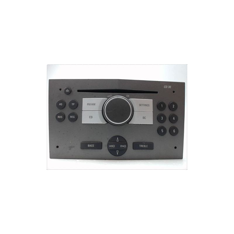AUTORADIO OPEL ZAFIRA 05-07