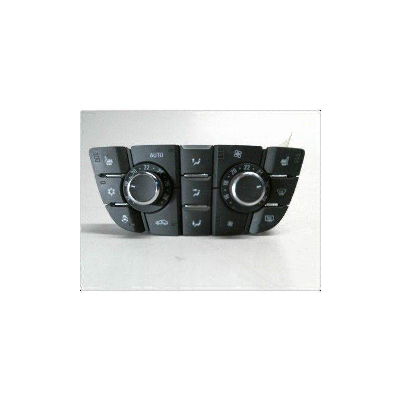 COMMANDE DE CHAUFFAGE OPEL ASTRA (J) 2010-2012