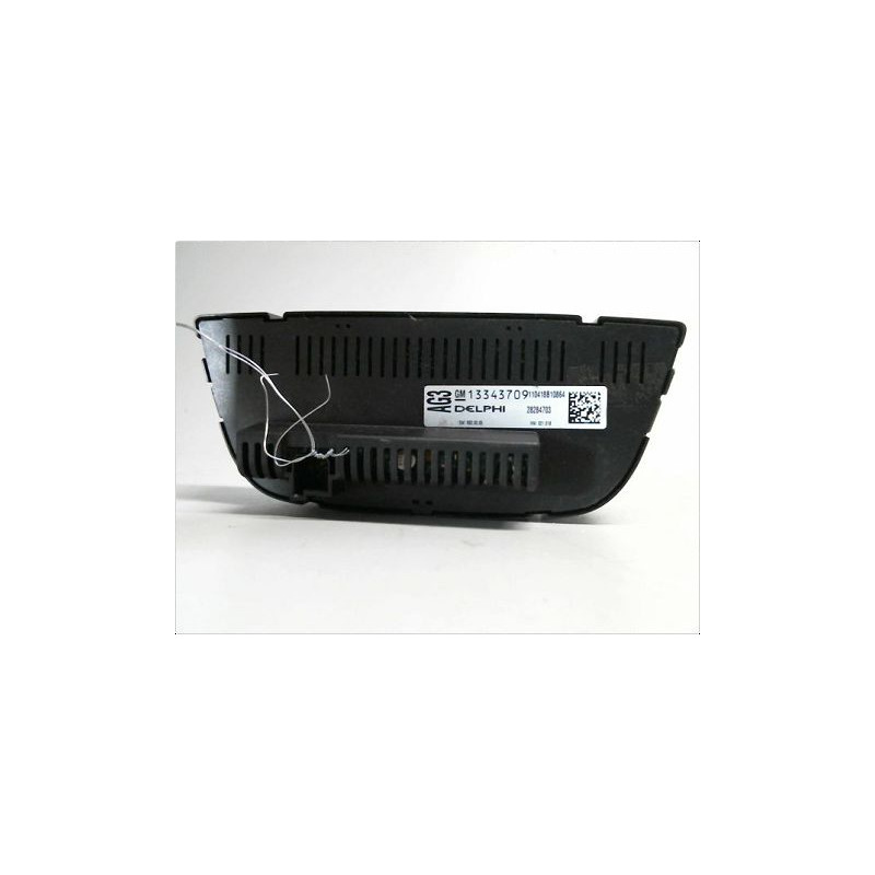 COMMANDE DE CHAUFFAGE OPEL ASTRA (J) 2010-2012