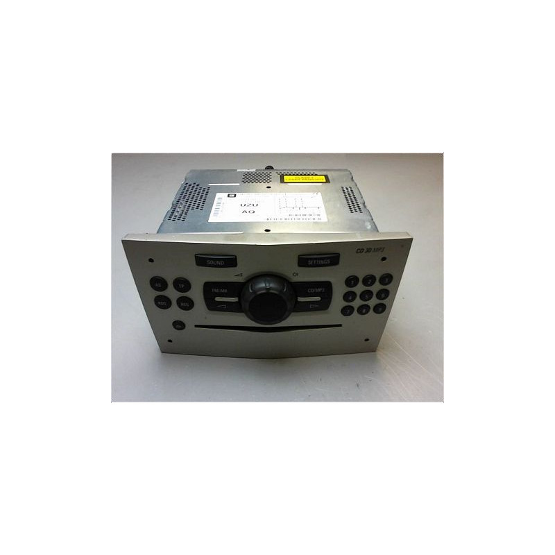 AUTORADIO OPEL CORSA 06-09