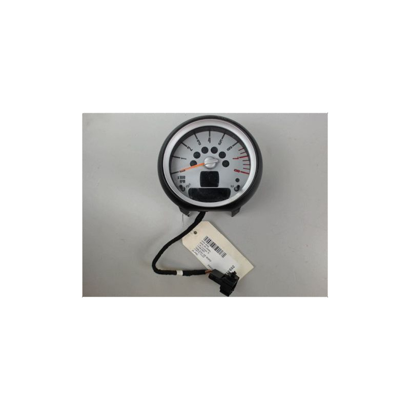 COMPTE TOURS MINI MINI II (R56) 2006-2010