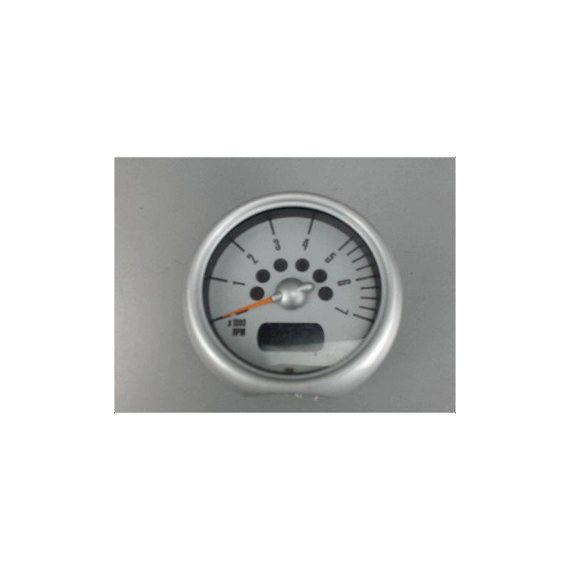 COMPTE TOURS MINI MINI 2001-2004