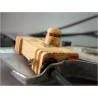 MECANISME LEVE-GLACE AVANT DROIT CITROEN C3 PLURIEL 03-08