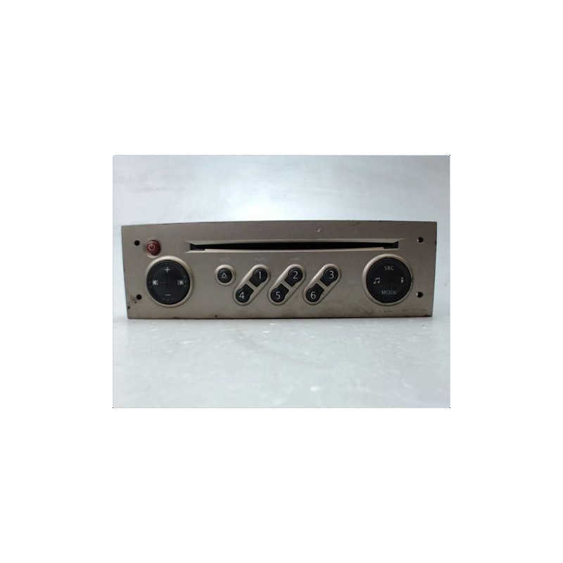 AUTORADIO RENAULT GRAND SCENIC II PH2 06-09