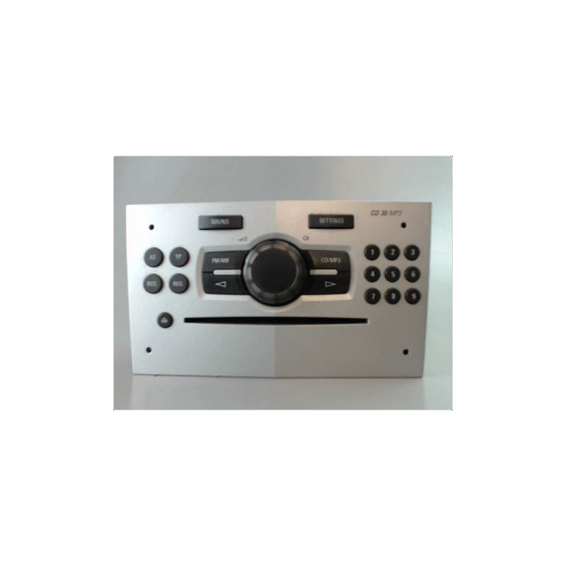 AUTORADIO OPEL CORSA (D) 11-15