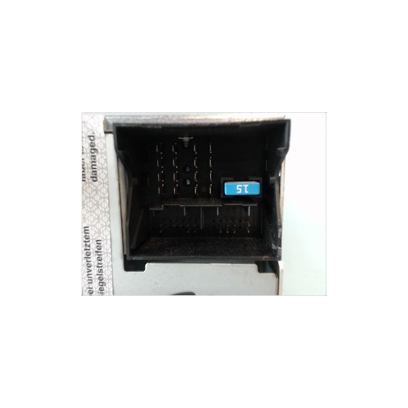 AUTORADIO OPEL CORSA (D) 11-15