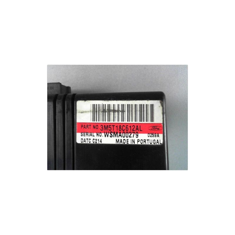 COMMANDE DE CHAUFFAGE FORD FOCUS 04-07
