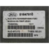 CALCULATEUR MOTEUR FORD KA II 2008-