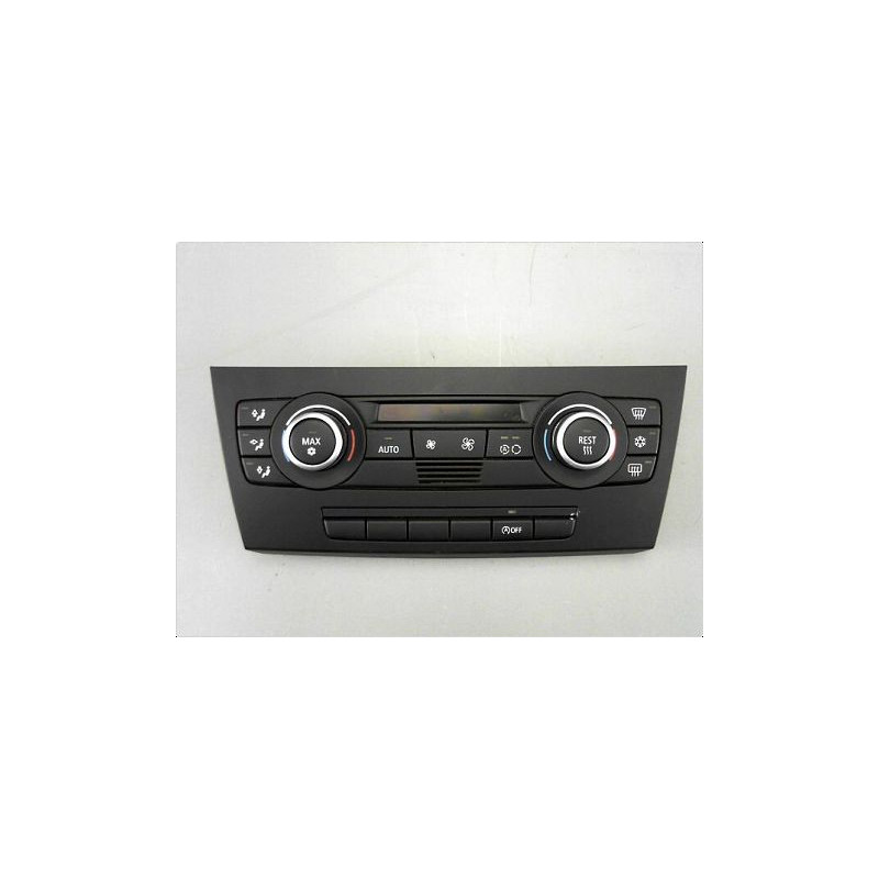 COMMANDE DE CHAUFFAGE BMW SERIE 3 TOURING (E91) 05-08