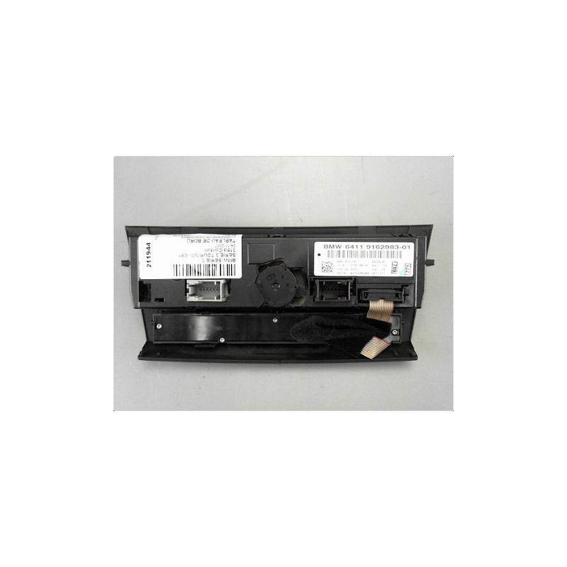 COMMANDE DE CHAUFFAGE BMW SERIE 3 TOURING (E91) 05-08