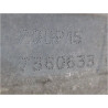 BOITE A VITESSE MECANIQUE CITROEN XSARA PICASSO 99-10 1.6