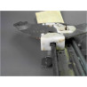 MECANISME LEVE-GLACE ARRIERE DROIT NISSAN PRIMERA 02-06