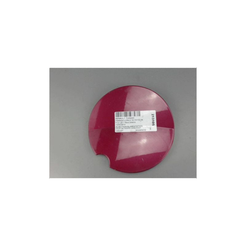 VOLET DE TRAPPE CARBURANT RENAULT TWINGO II PH.2 11-14