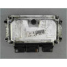 CALCULATEUR MOTEUR PEUGEOT 206 98-09