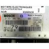 CALCULATEUR MOTEUR PEUGEOT 206 98-09