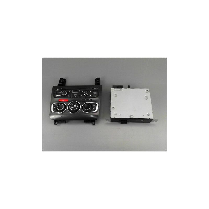 AUTORADIO CITROEN C4 II 10-15