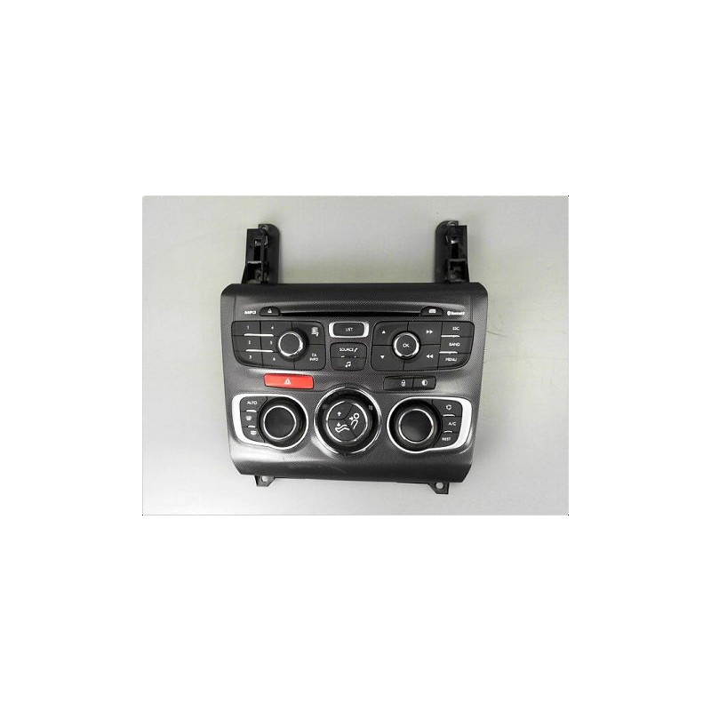 AUTORADIO CITROEN C4 II 10-15
