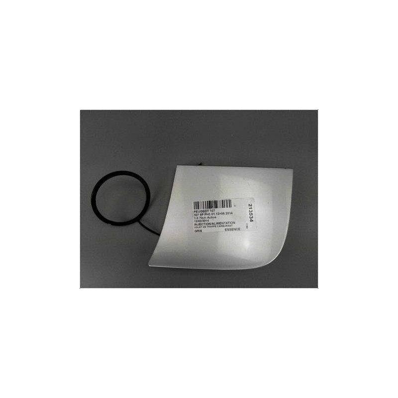 VOLET DE TRAPPE CARBURANT PEUGEOT 107 PH3 12-14