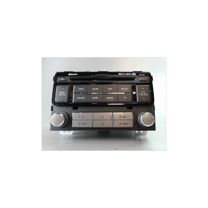 AUTORADIO HYUNDAI I 20 PH2 12-15