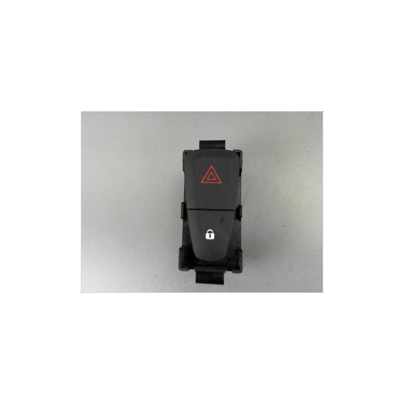 BOUTON DE WARNING RENAULT SCENIC III PH.2 11-13