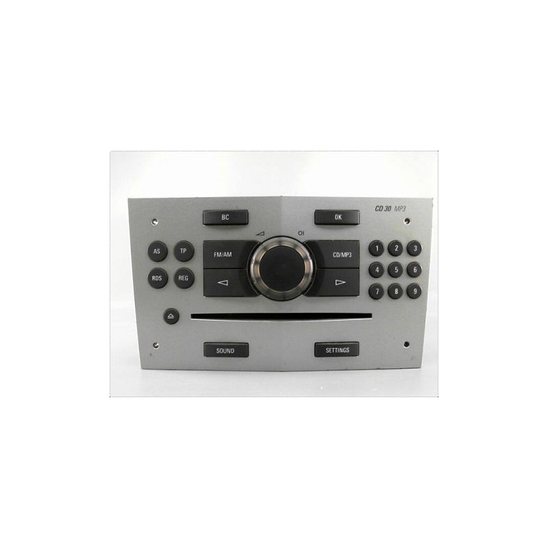 AUTORADIO OPEL CORSA (D) PH2 11-15