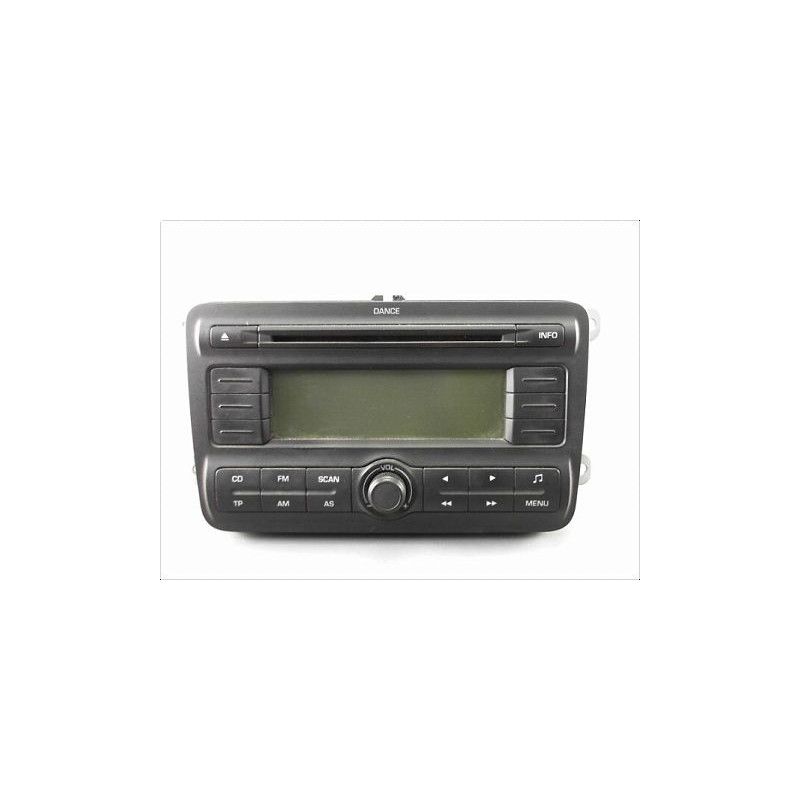 AUTORADIO SKODA FABIA COMBI