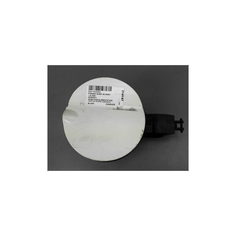 VOLET DE TRAPPE CARBURANT FIAT FIORINO QUBO 2008-