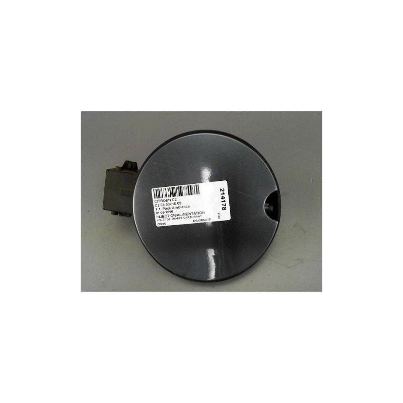 VOLET DE TRAPPE CARBURANT CITROEN C2 03-08