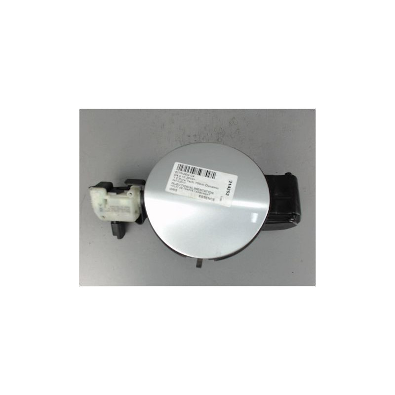 VOLET DE TRAPPE CARBURANT CITROEN C4 II 10-15