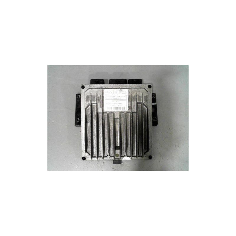 CALCULATEUR MOTEUR RENAULT CLIO II CAMPUS 06-09