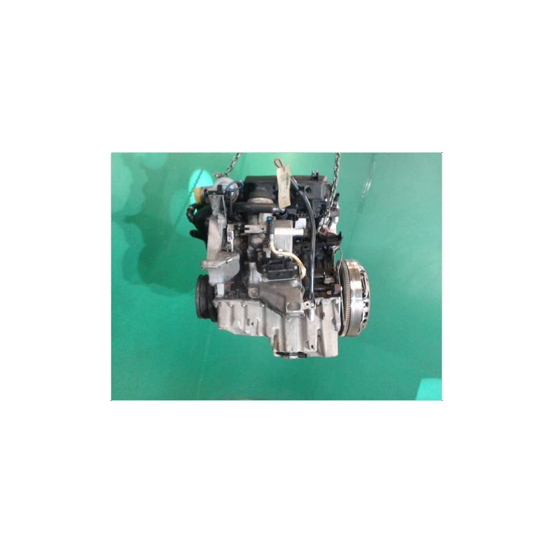 MOTEUR DIESEL BMW SERIE 1  04-06 118 d