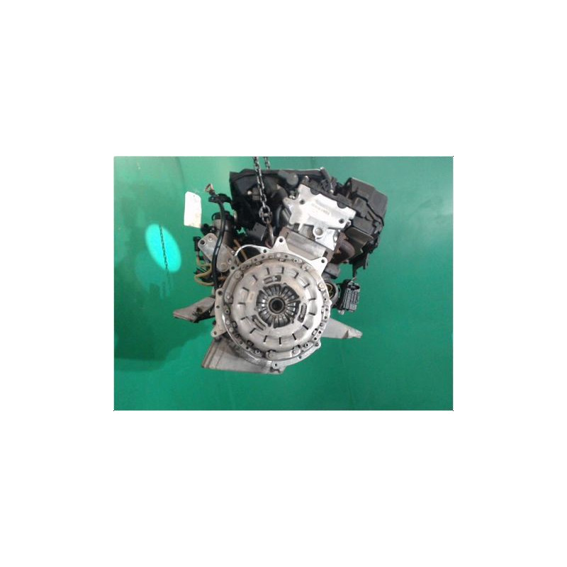 MOTEUR DIESEL BMW SERIE 1  04-06 118 d