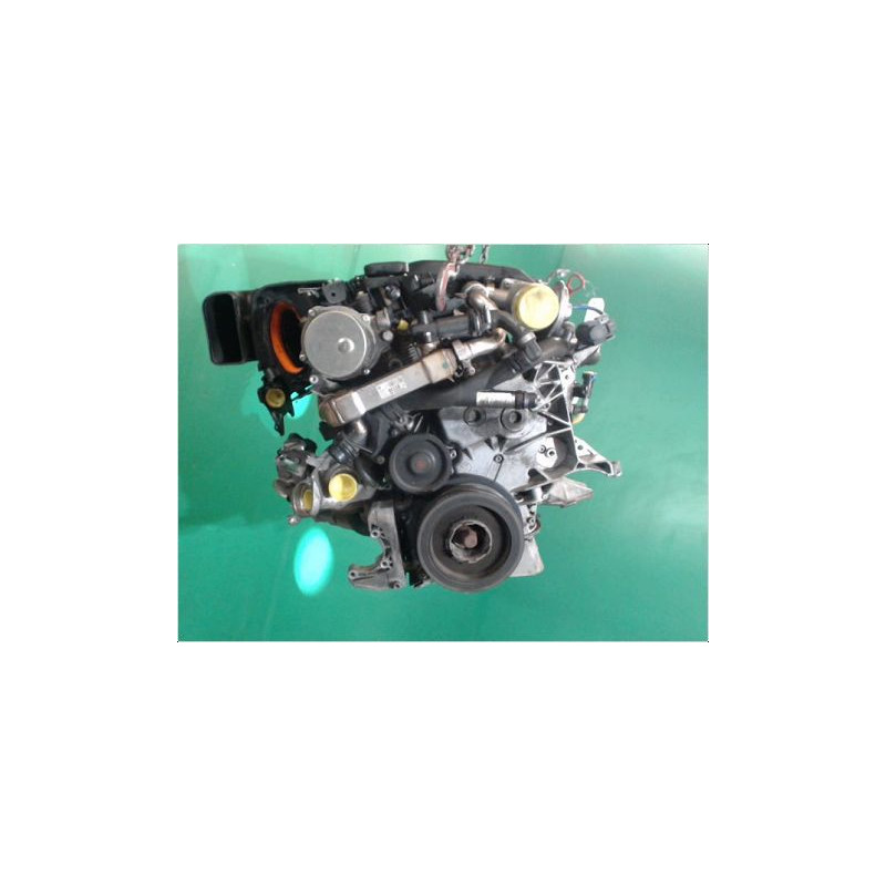 MOTEUR DIESEL BMW SERIE 1  04-06 118 d
