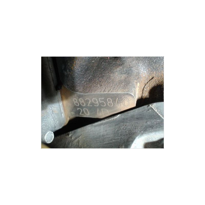 MOTEUR DIESEL BMW SERIE 1  04-06 118 d