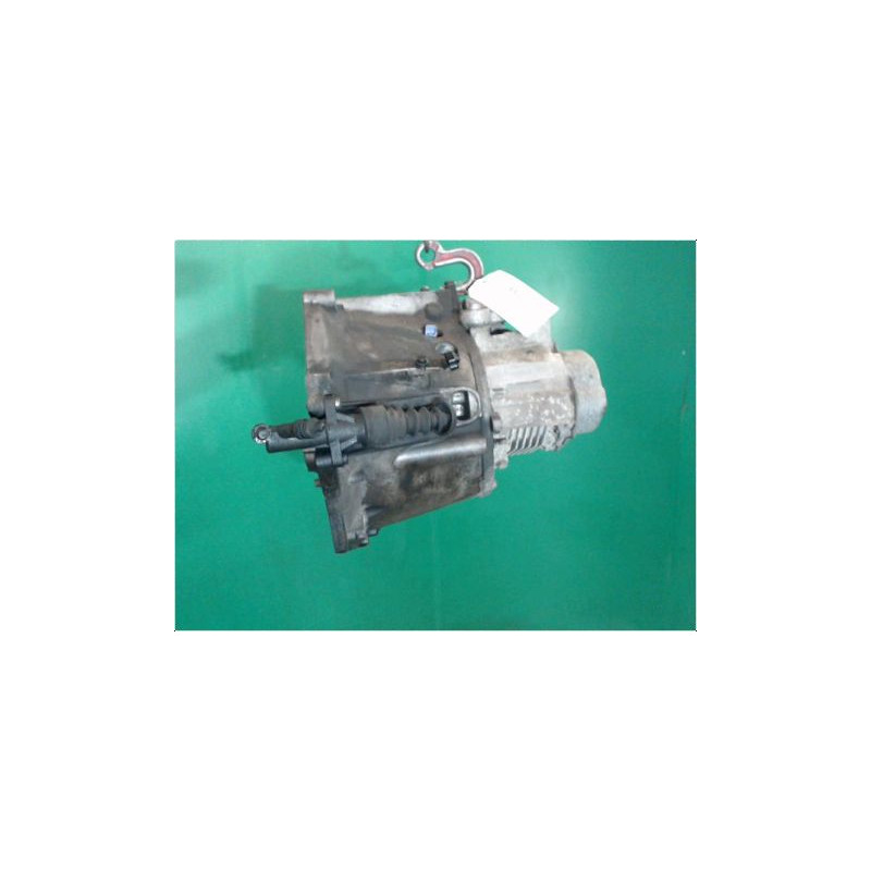 BOITE A VITESSE MECANIQUE PEUGEOT 207 06-13 1.6 HDi
