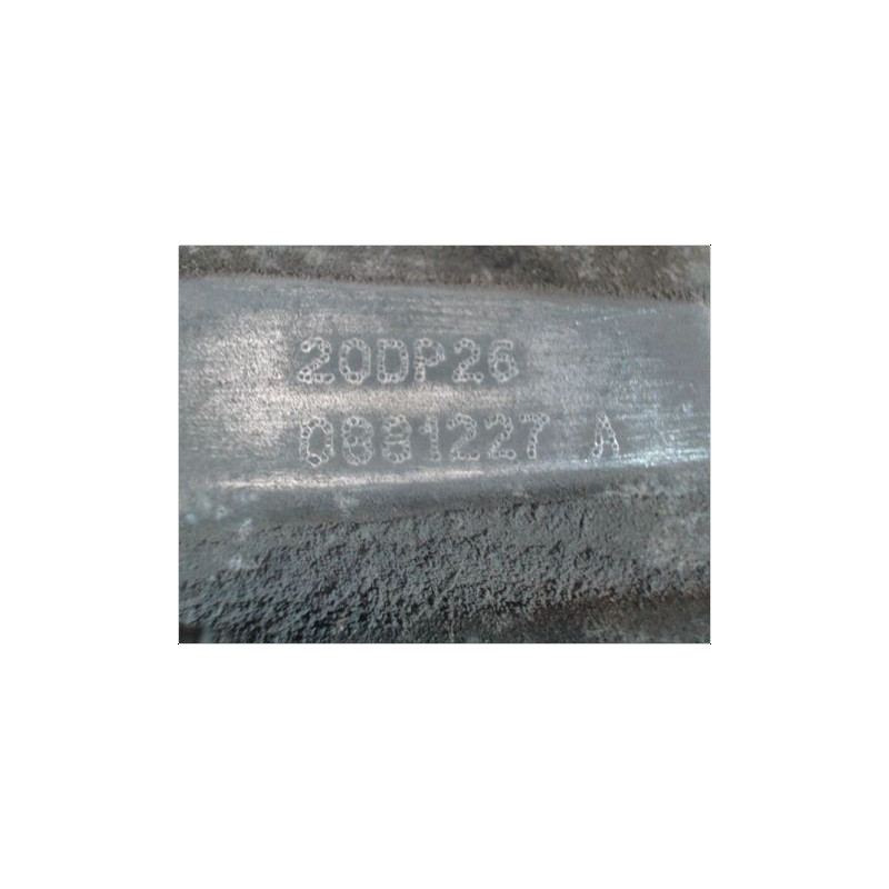BOITE A VITESSE MECANIQUE PEUGEOT 207 06-13 1.6 HDi