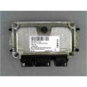CALCULATEUR MOTEUR PEUGEOT 206 CC 2000-2007