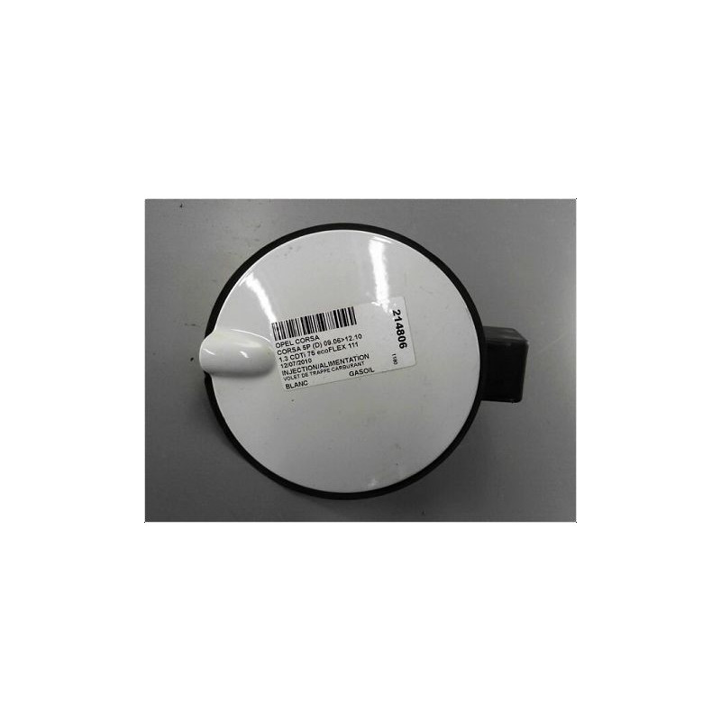 VOLET DE TRAPPE CARBURANT OPEL CORSA (D) 06-10