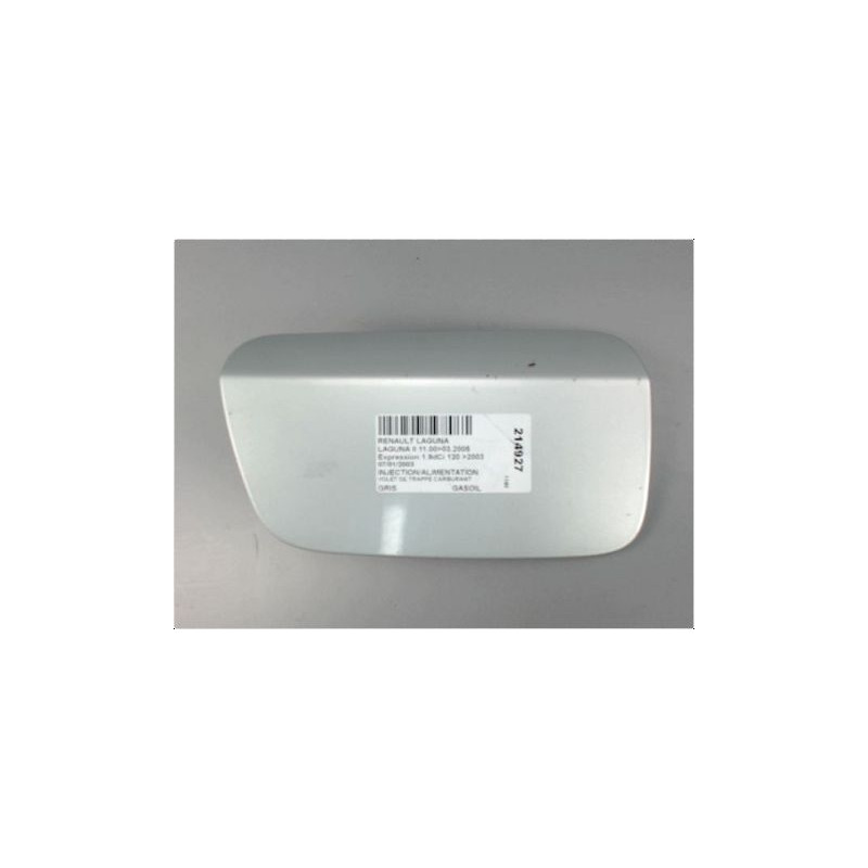 VOLET DE TRAPPE CARBURANT RENAULT LAGUNA II 00-2005