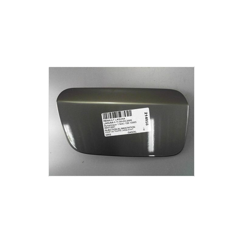 VOLET DE TRAPPE CARBURANT RENAULT LAGUNA II 00-2005
