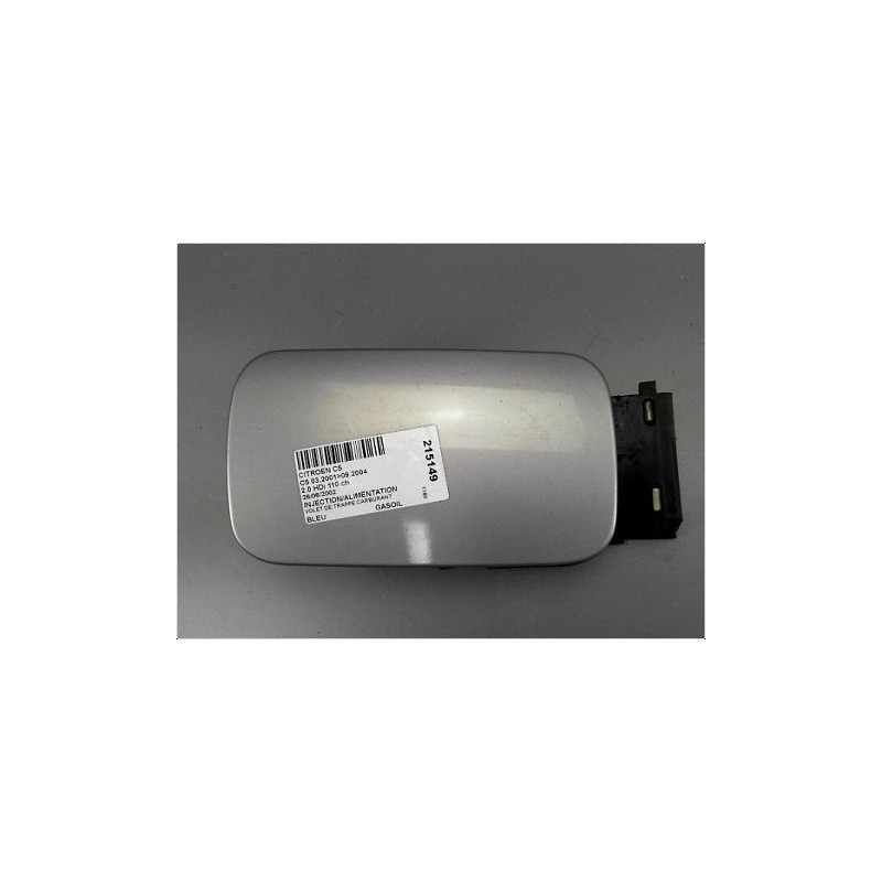 VOLET DE TRAPPE CARBURANT CITROEN C5 2001-2004
