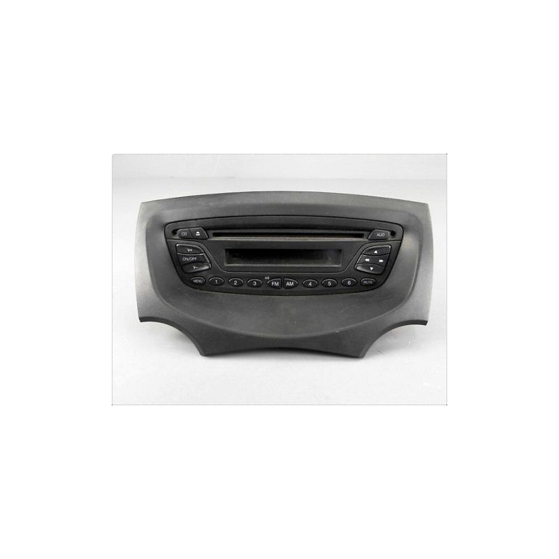 AUTORADIO FORD KA II 2008-