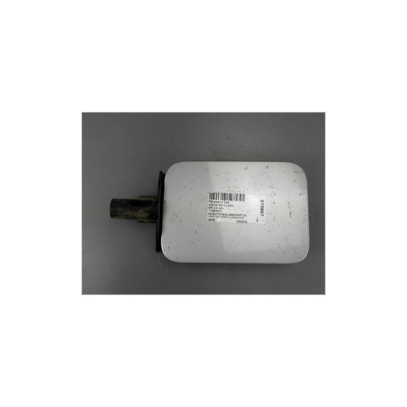 VOLET DE TRAPPE CARBURANT PEUGEOT 806 94-2001