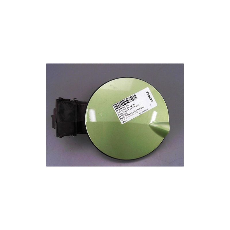 VOLET DE TRAPPE CARBURANT PEUGEOT 1007 05-10