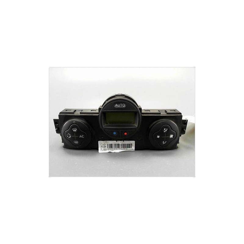 COMMANDE DE CHAUFFAGE RENAULT SCENIC II PH1 02-06