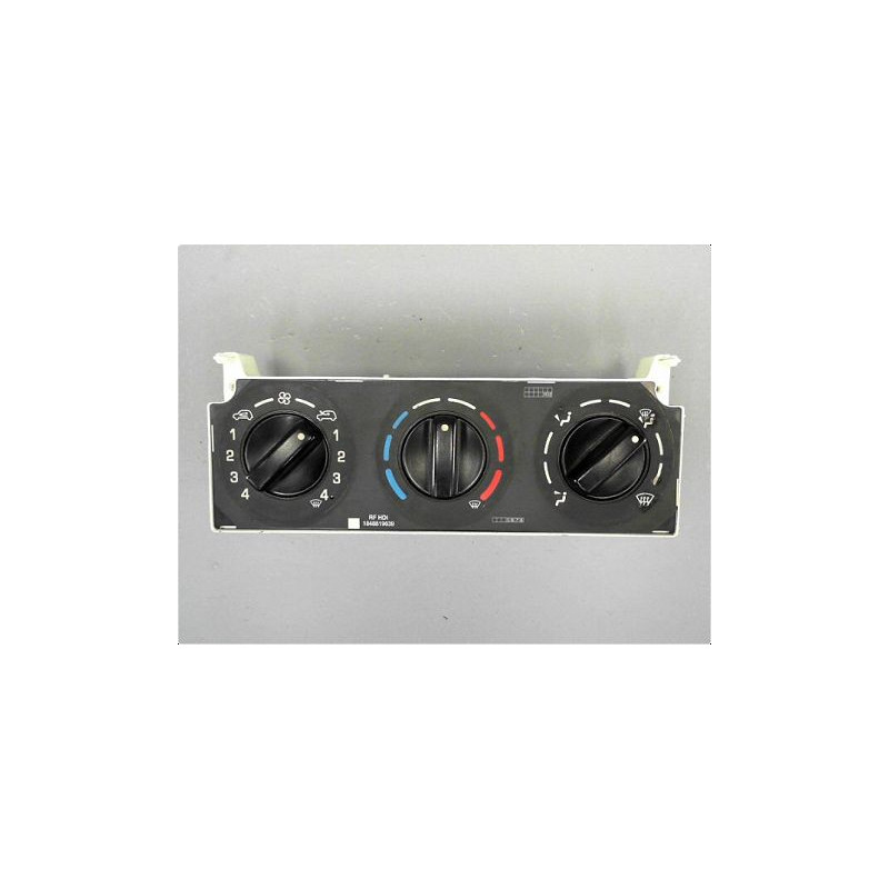 COMMANDE DE CHAUFFAGE PEUGEOT PARTNER PH2 BREAK 02-08